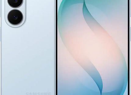 Samsung Galaxy S26 Lichtblauw