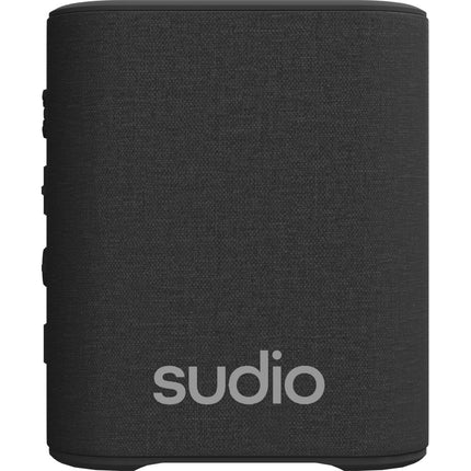 Sudio S2 draagbare speaker zwart