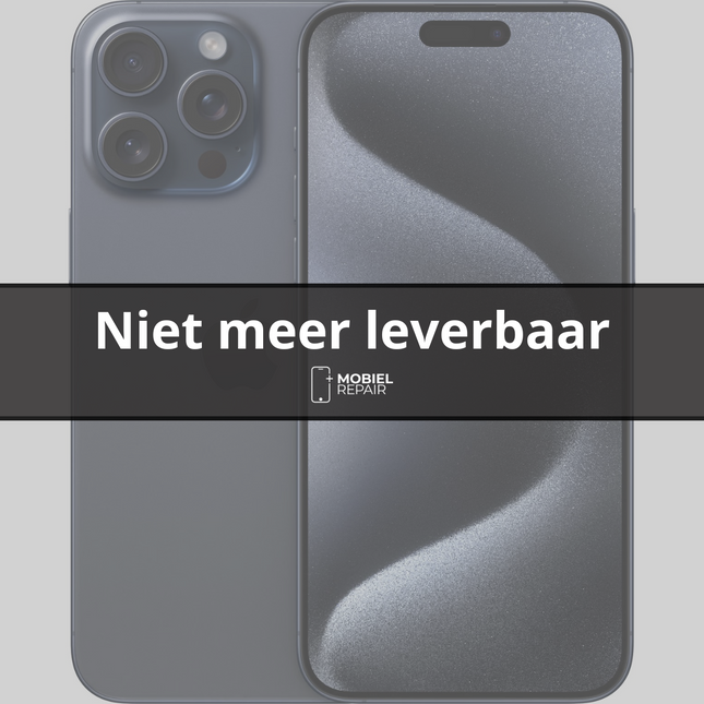 Apple iPhone 15 Pro Max