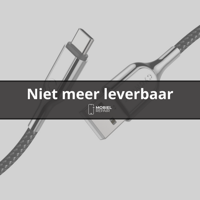 Cygnett Armoured Braided USB-C naar USB Kabel