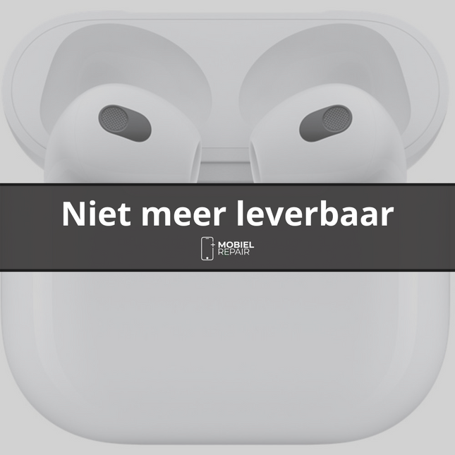 Apple Airpods (3e generatie) met MagSafe oplaadcase