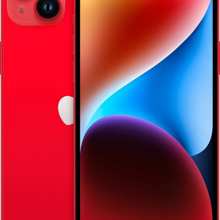 Apple iPhone 14 Plus rood