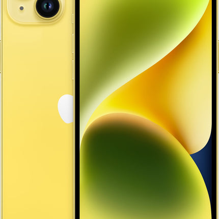 Apple iPhone 14 Plus geel