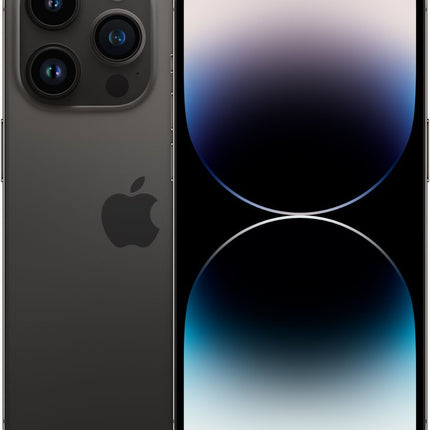 Apple iPhone 14 Pro zwart