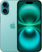 128GB / Blauwgroen