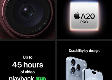 Apple iPhone 18 Pro