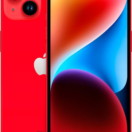 Apple iPhone 14 rood