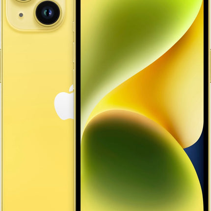 Apple iPhone 14 geel