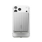 LINQ Connects - Magnetic Wireless Powerbank 25W - Semi-Solid State Battery - 10.000 mAh