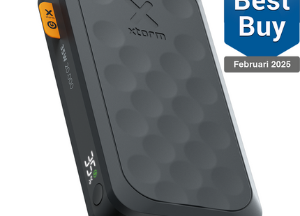 Xtorm 35W Fuel Series Powerbank 20.000 mAh