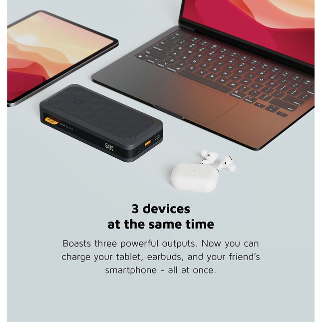 Xtorm 67W Fuel Series Powerbank 27.000 mAh