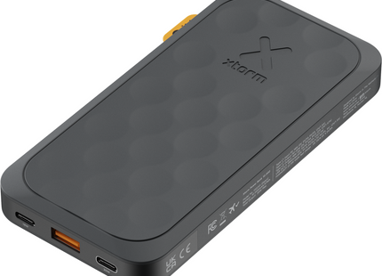 Xtorm 20W Fuel Series Powerbank 10.000 mAh - Midnight Black - FS5101U