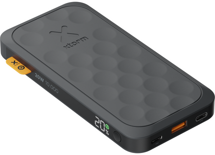 Xtorm 20W Fuel Series Powerbank 10.000 mAh - Midnight Black - FS5101U