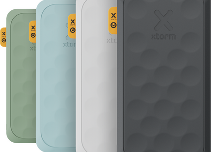 Xtorm 20W Fuel Series Powerbank 10.000 mAh - Midnight Black - FS5101U