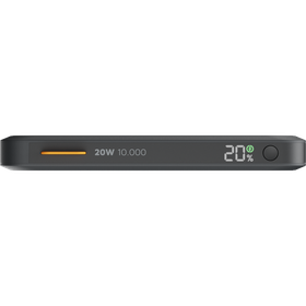 Xtorm 20W Fuel Series Powerbank 10.000 mAh - Midnight Black - FS5101U