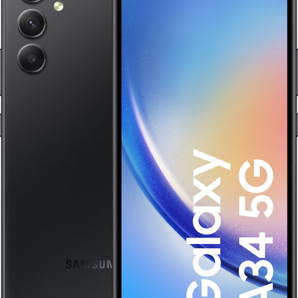 Samsung-Galaxy-a34-zwart