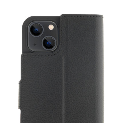Wallet Case Zwart Apple iPhone 14 Plus