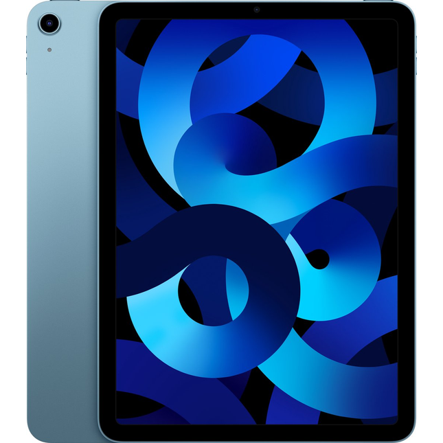 Apple iPad Air 2022 blauw