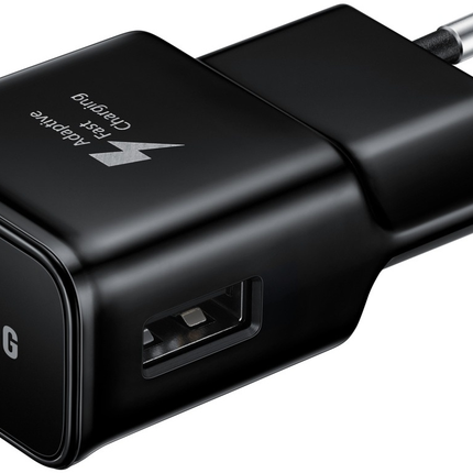 Samsung USB Fast Charger 15W Zwart